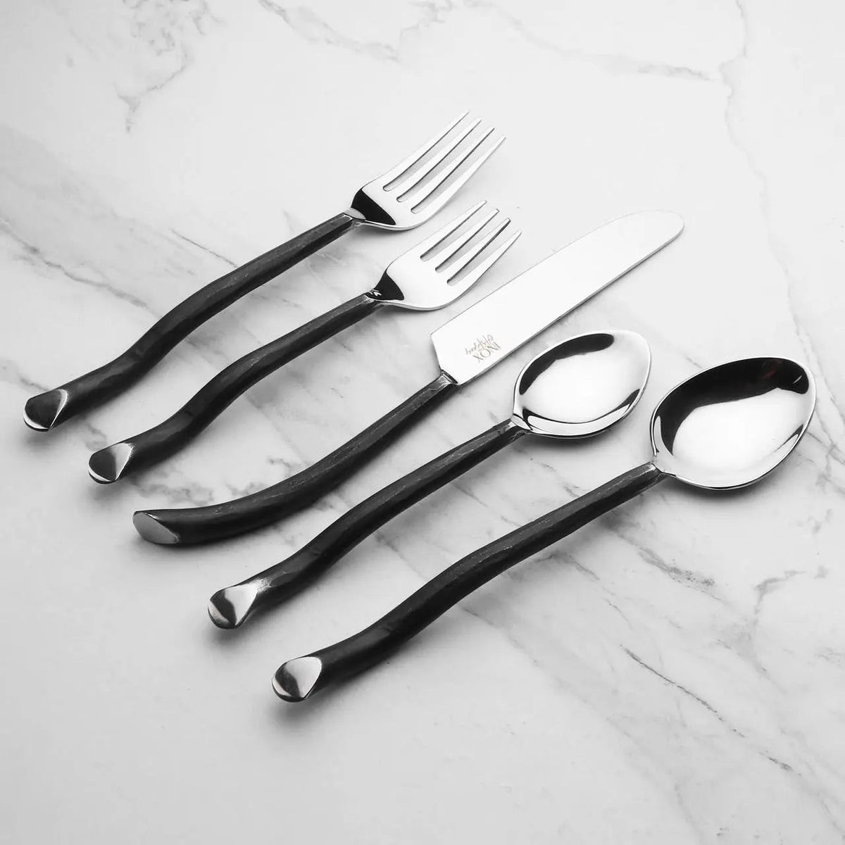 Twig Flatware, 5 Pc. Place Setting  (Online Exclusive)