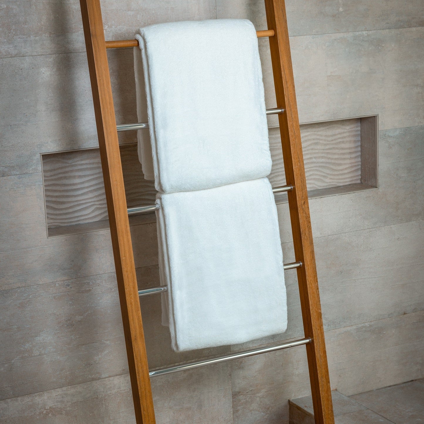Luxury Organic Bath Sheets (Two Pack) - GOTS Certified, Soft, Eco-Friendly  (Online Exclusive)