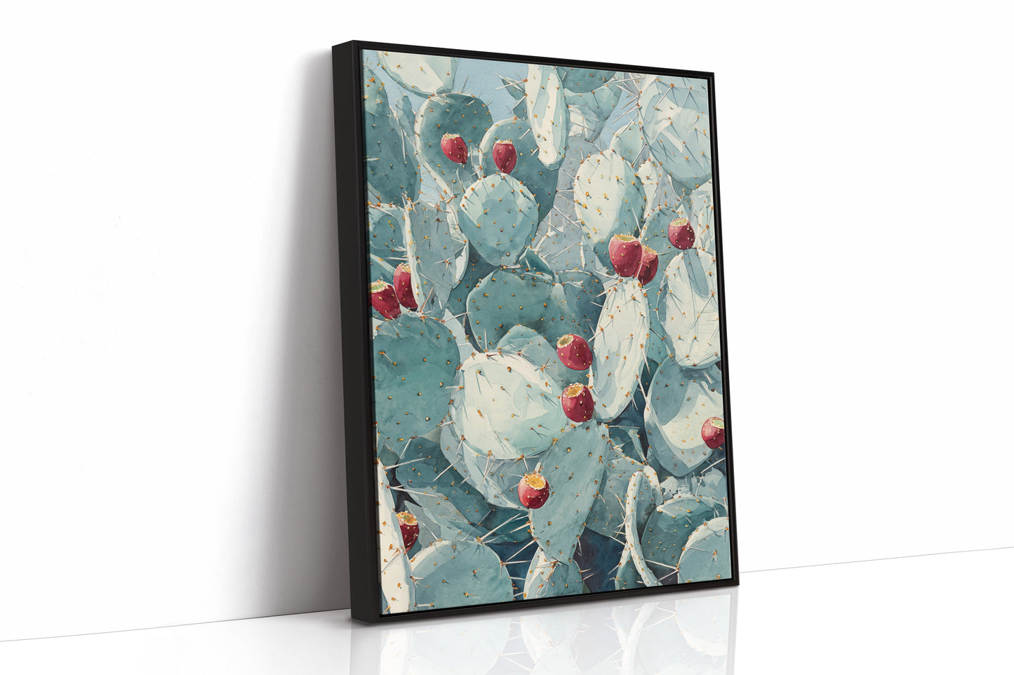 Fruits Beneath the Sunlit Spines (Online Exclusive)