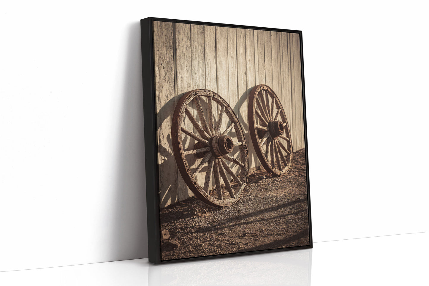 Wheels That Spun Stories (Online Exclusive)