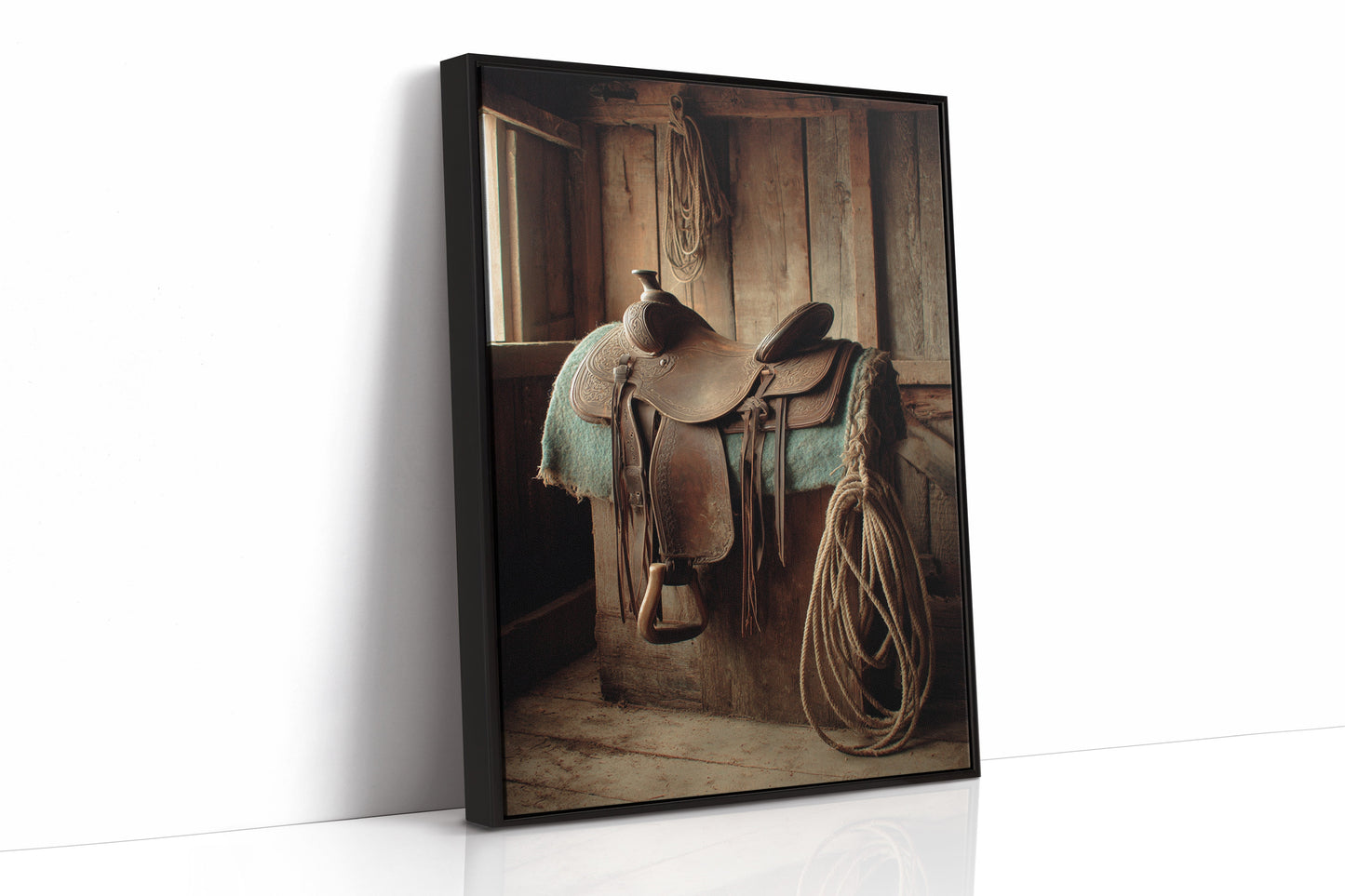 In The Stillness Of Leather (Online Exclusive)