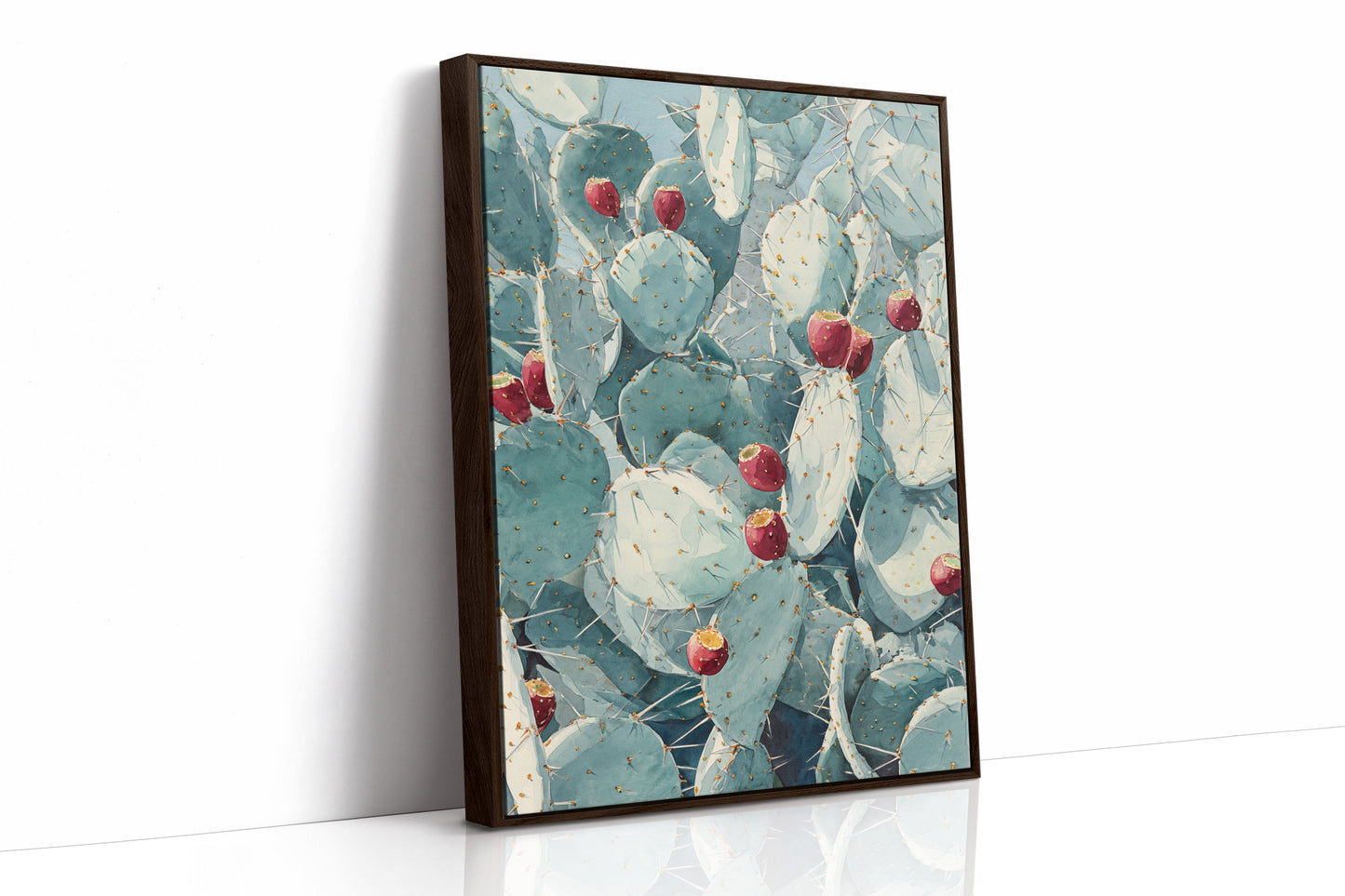 Fruits Beneath the Sunlit Spines (Online Exclusive)