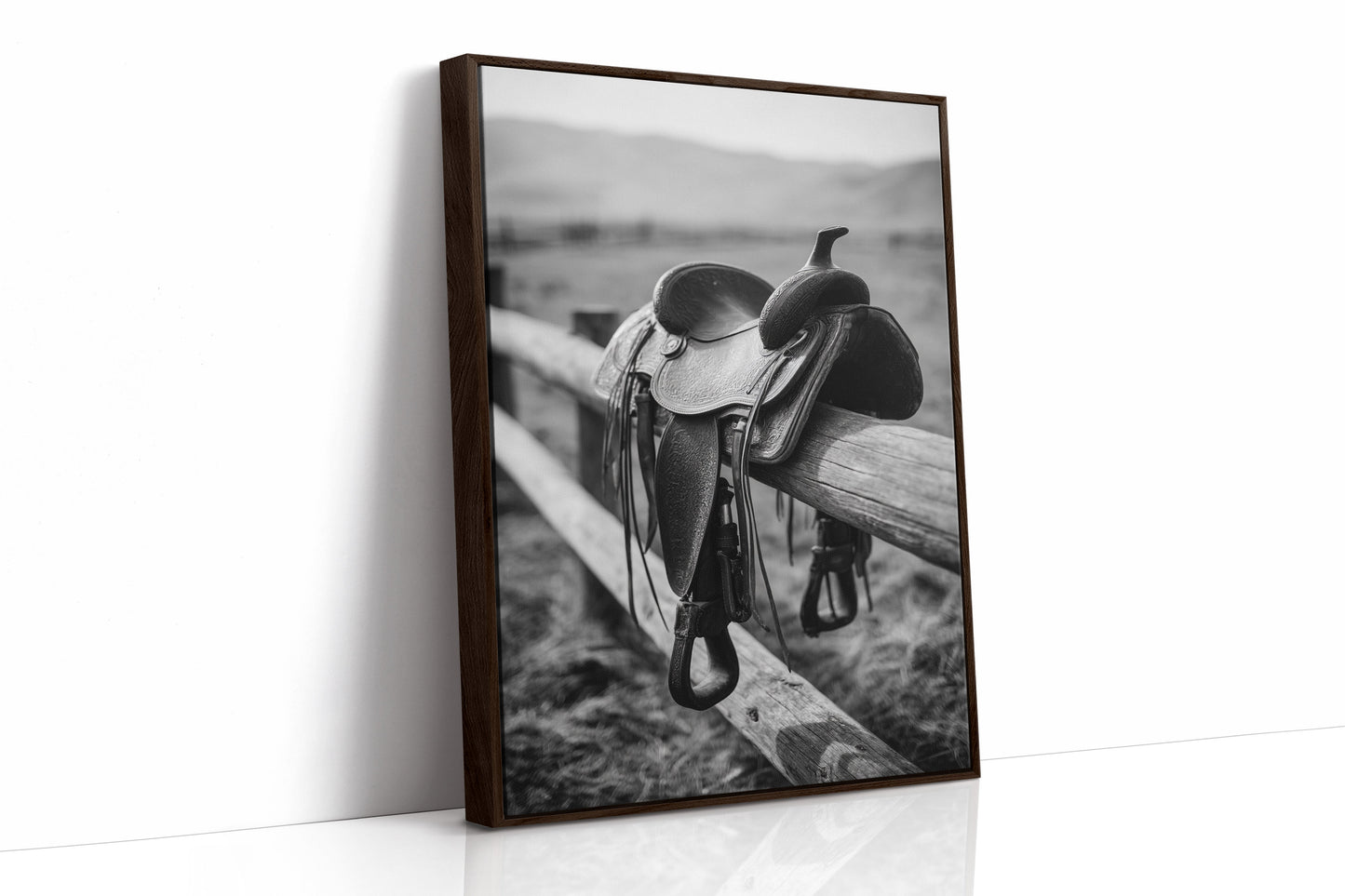 Where Leather Meets the Horizon (Online Exclusive)
