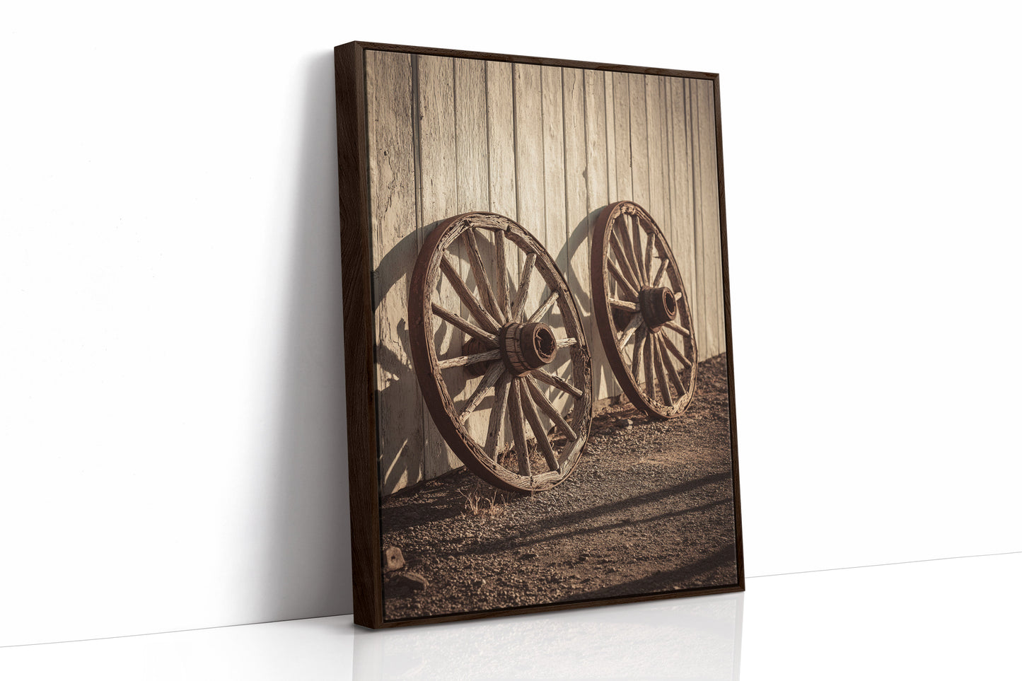 Wheels That Spun Stories (Online Exclusive)