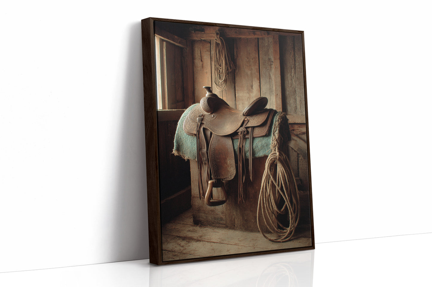In The Stillness Of Leather (Online Exclusive)