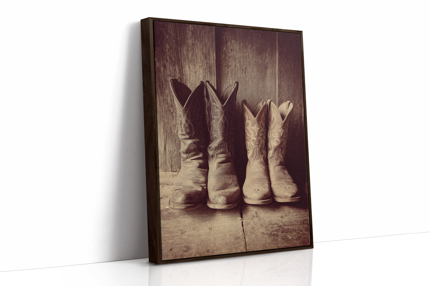 Stories Worn Into Every Step  (Online Exclusive)