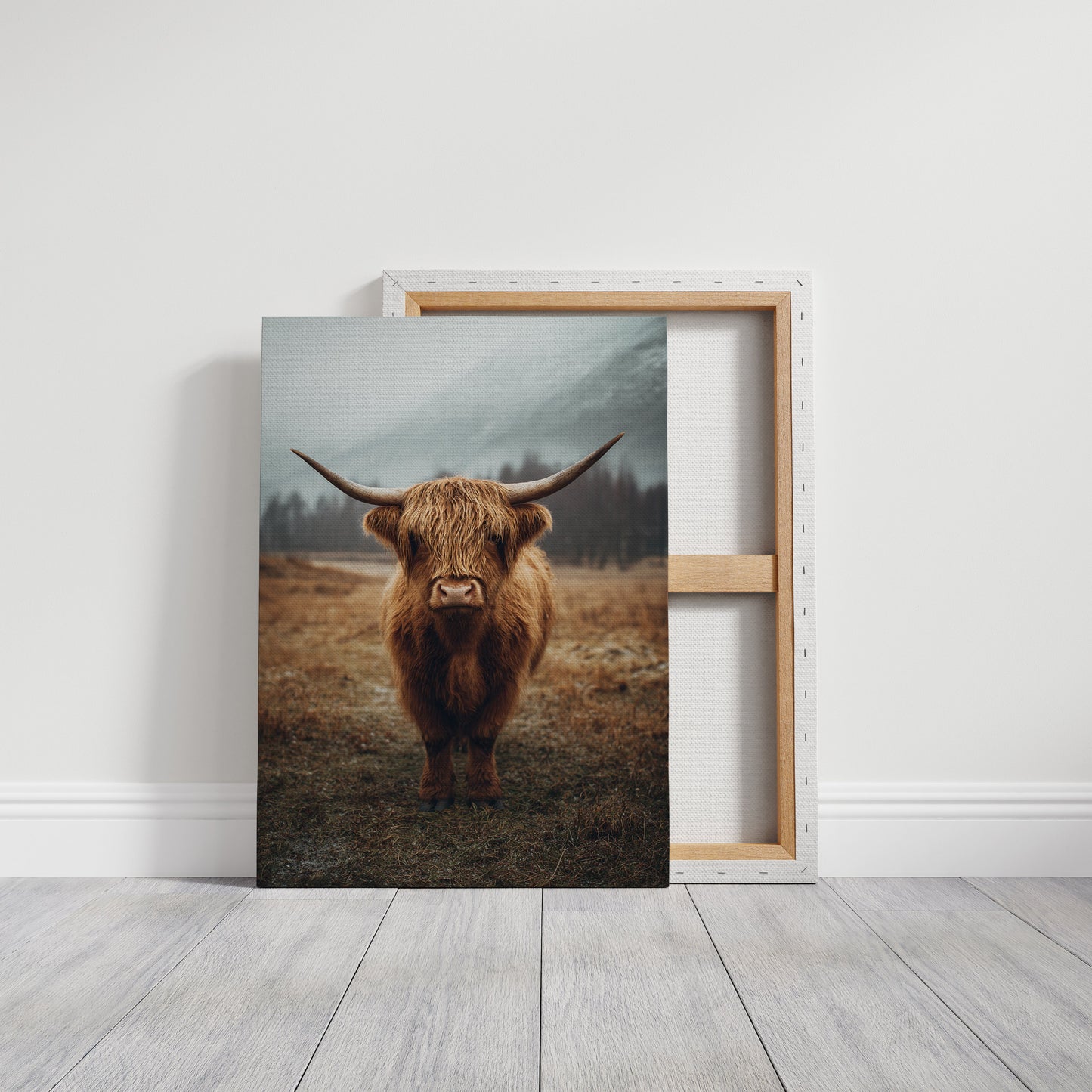 Guardian of the Highland Meadow  (Online Exclusive)