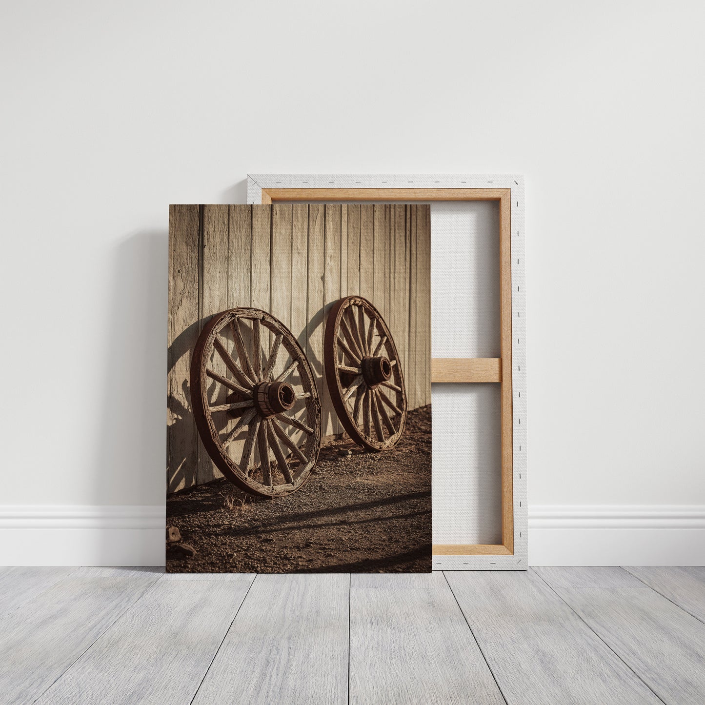 Wheels That Spun Stories (Online Exclusive)