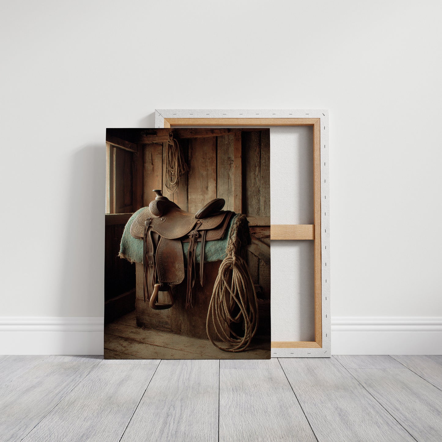 In The Stillness Of Leather (Online Exclusive)