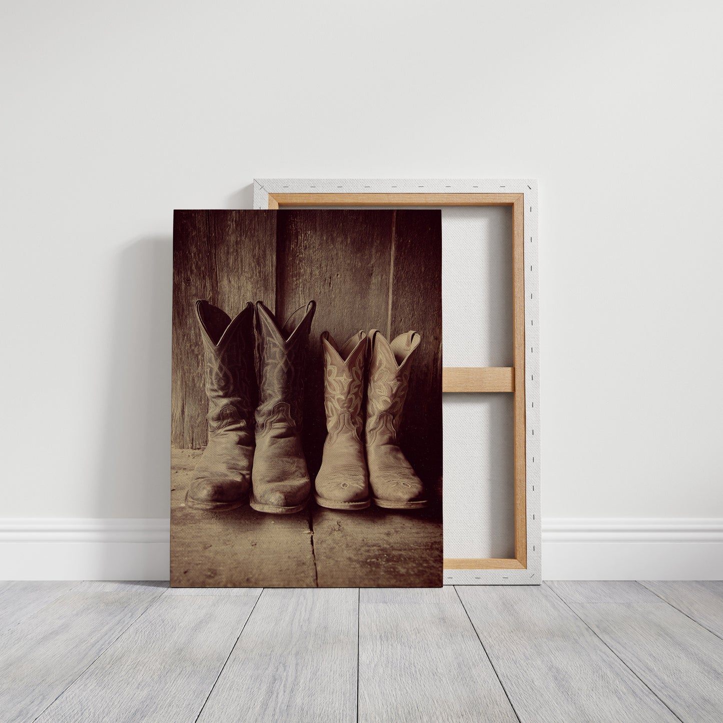 Stories Worn Into Every Step  (Online Exclusive)
