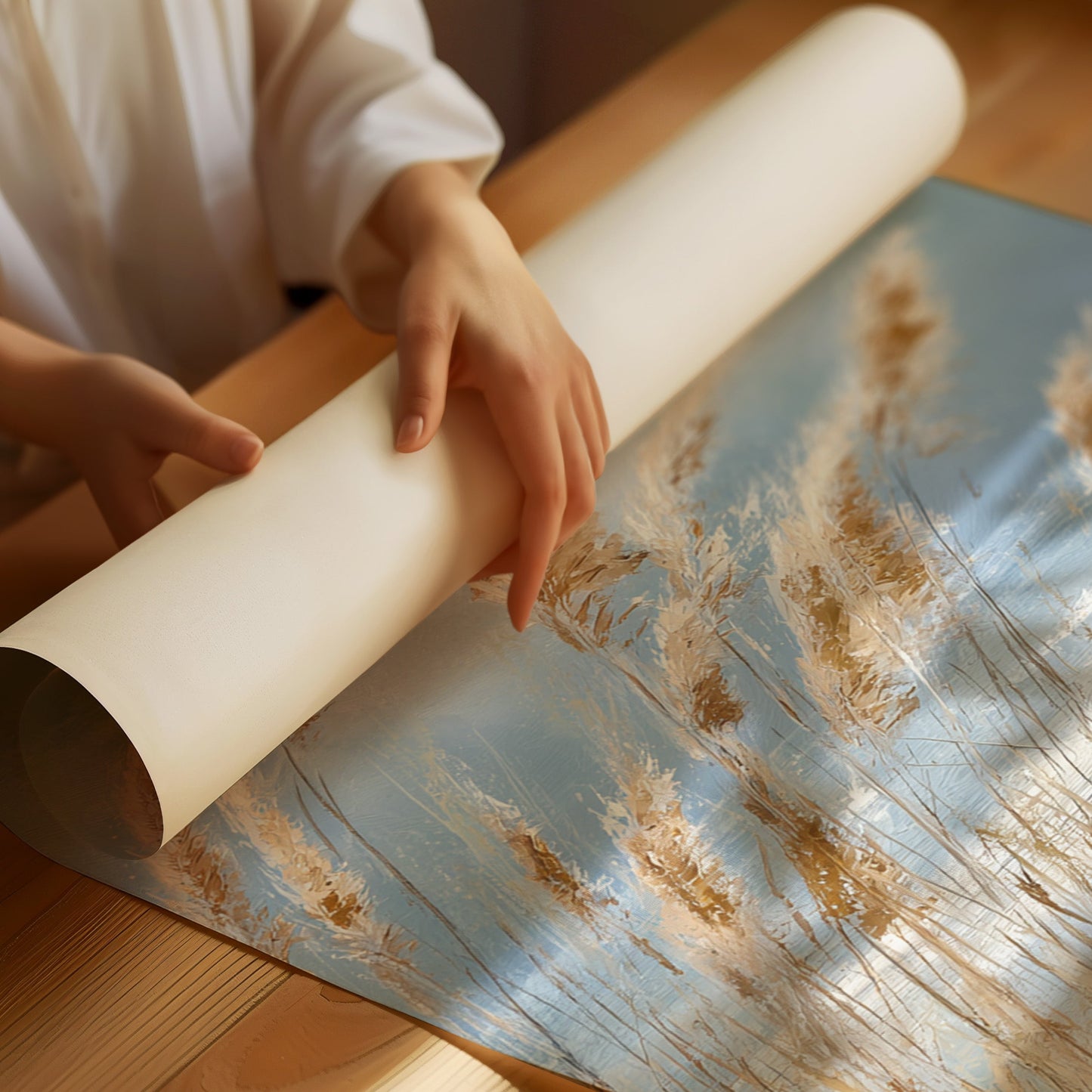 When Winds Carry Stories Home (Online Exclusive)