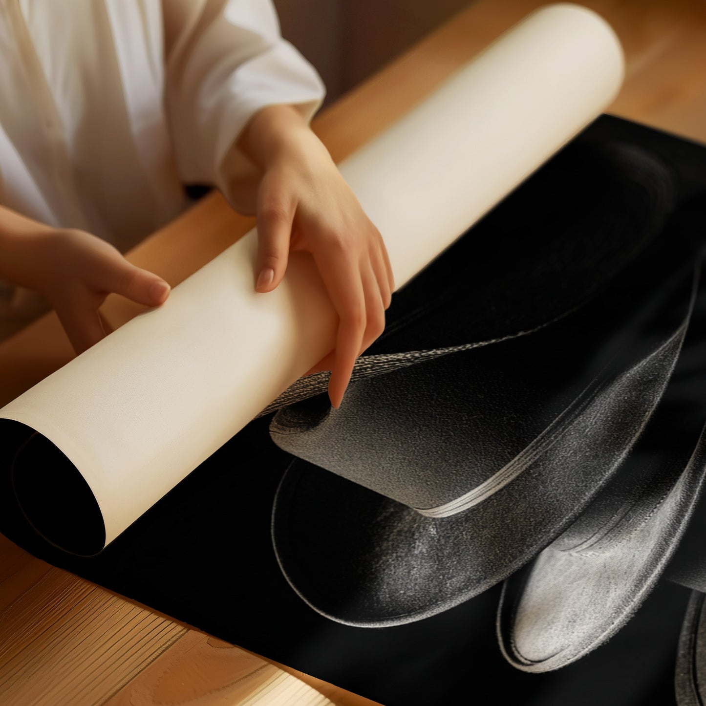 Layers of Tradition and Craft (Online Exclusive)