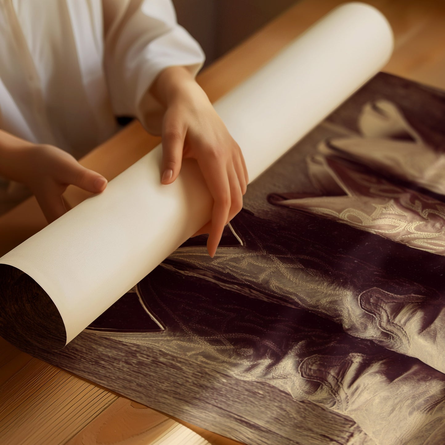 Stories Worn Into Every Step  (Online Exclusive)