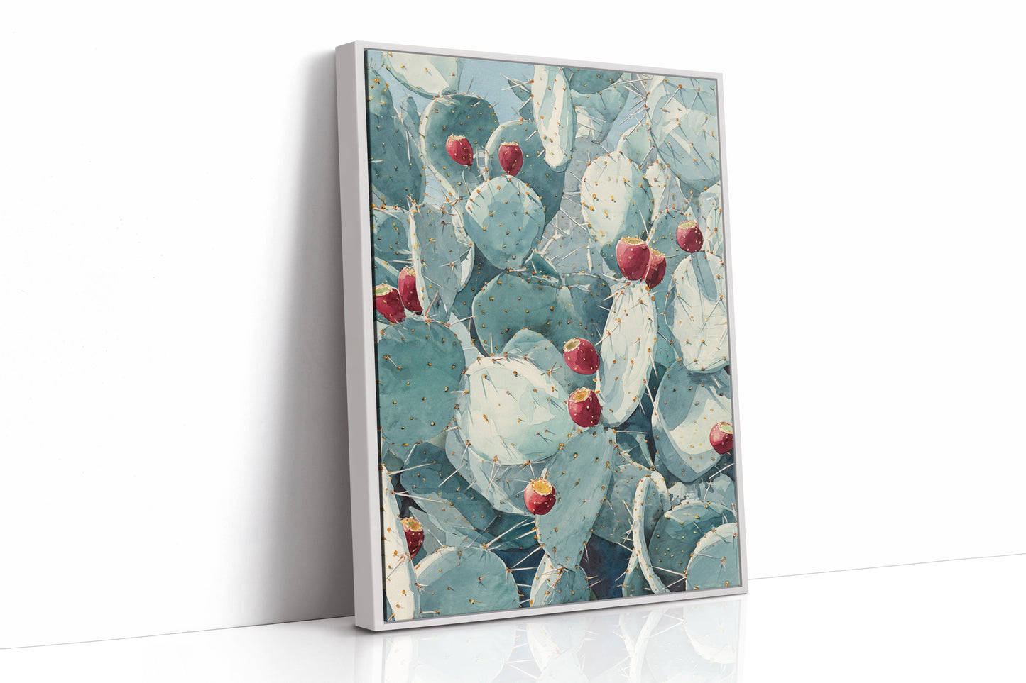 Fruits Beneath the Sunlit Spines (Online Exclusive)