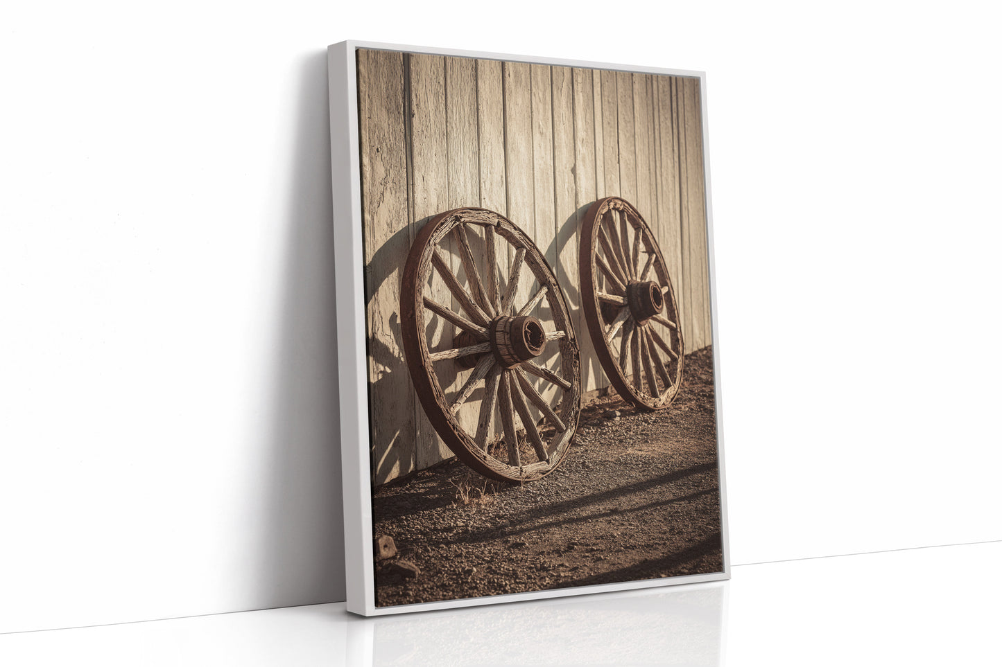 Wheels That Spun Stories (Online Exclusive)