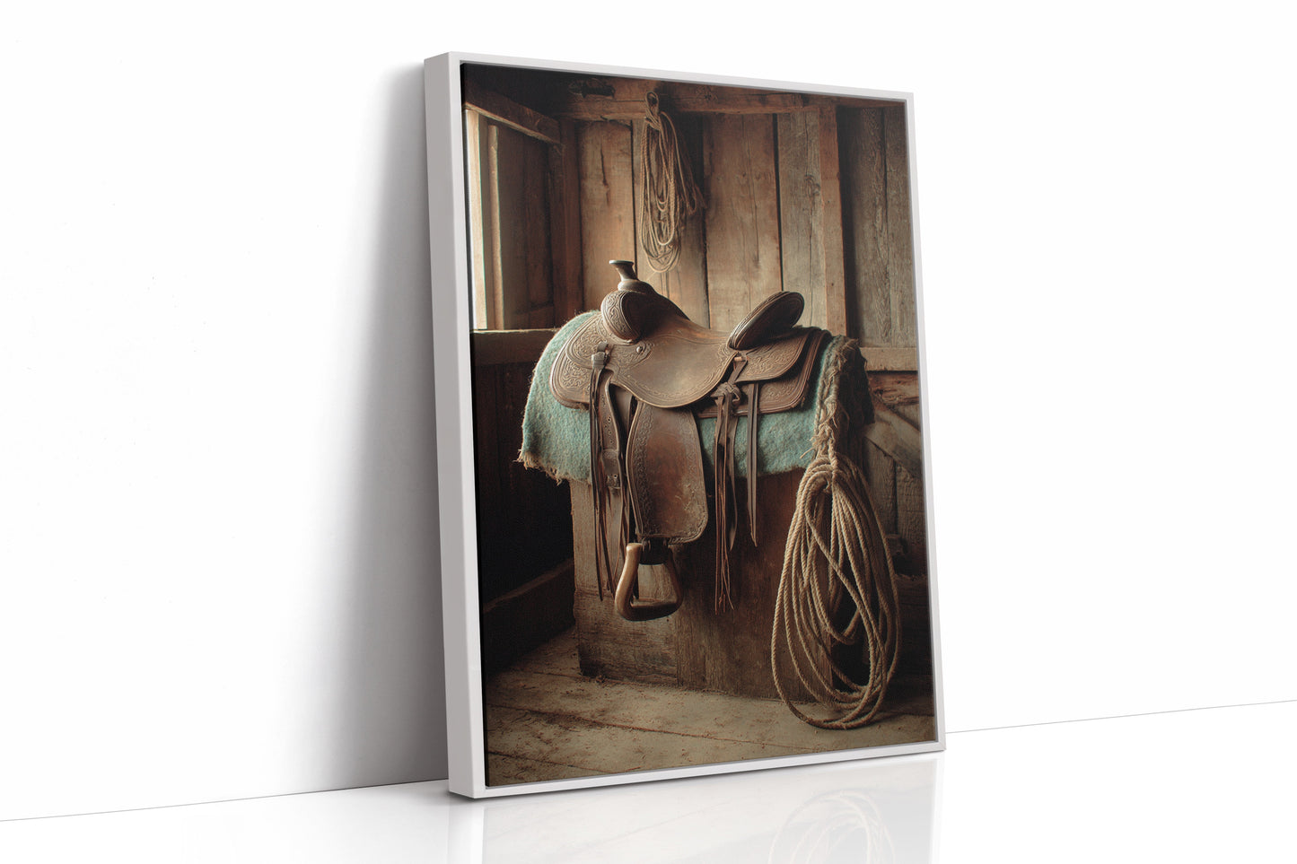 In The Stillness Of Leather (Online Exclusive)