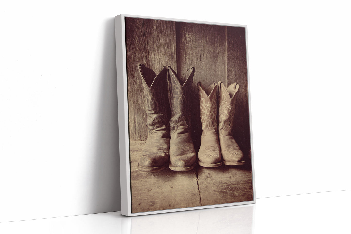 Stories Worn Into Every Step  (Online Exclusive)
