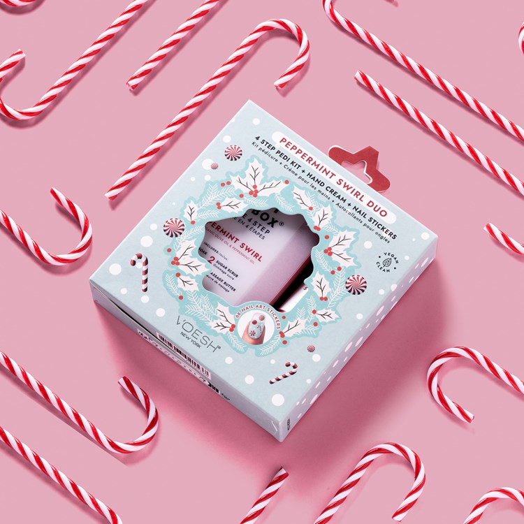 PEPPERMINT SWIRL DUO