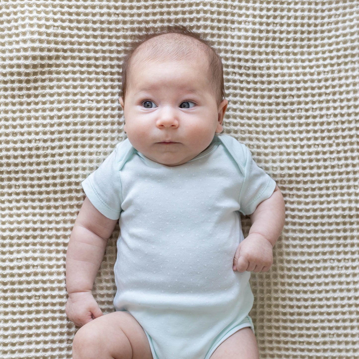 Waffle Baby Blanket (Online Exclusive)