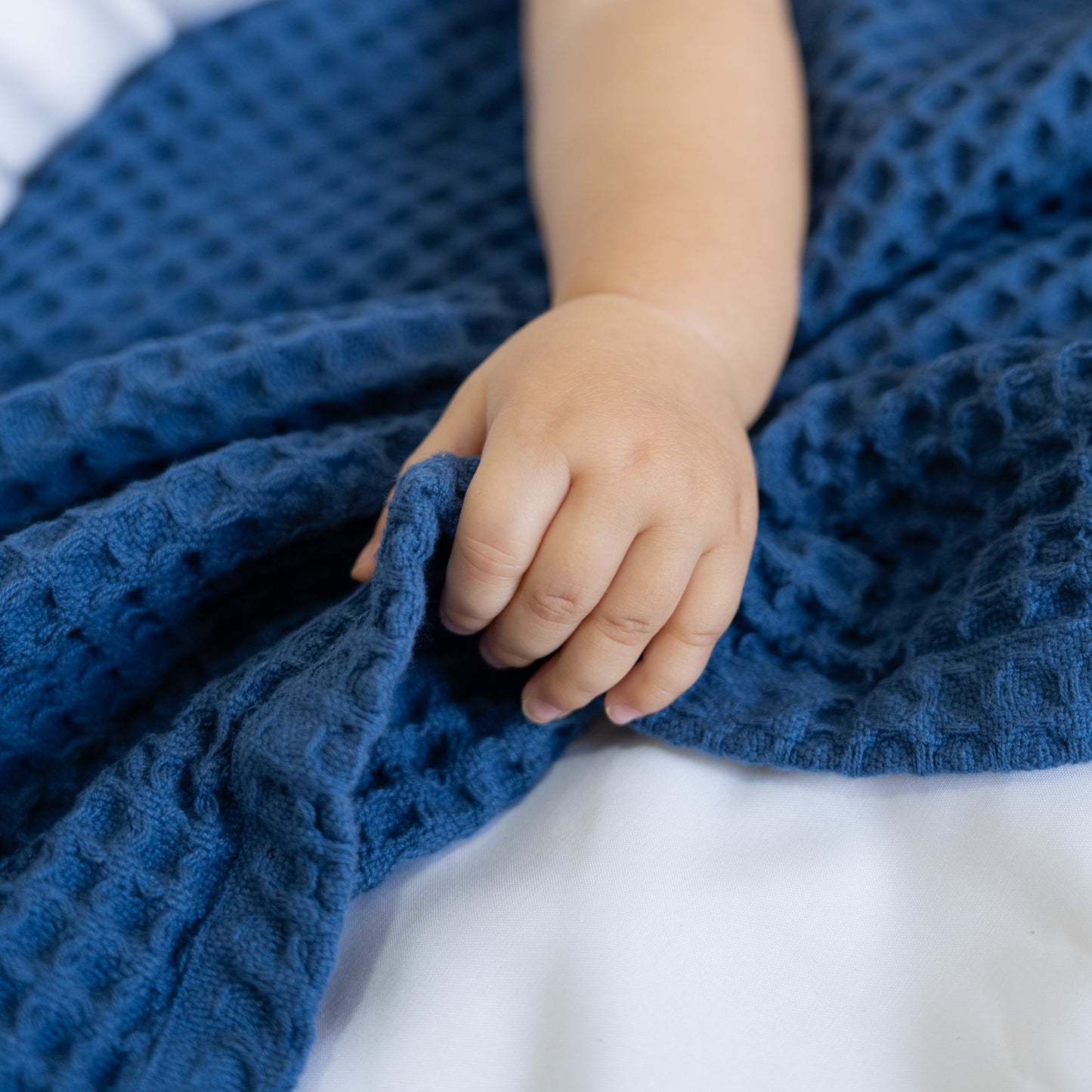 Waffle Baby Blanket (Online Exclusive)
