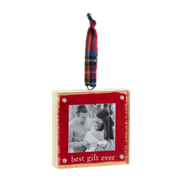 BEST GIFT WOOD & ACRYLIC FRAME