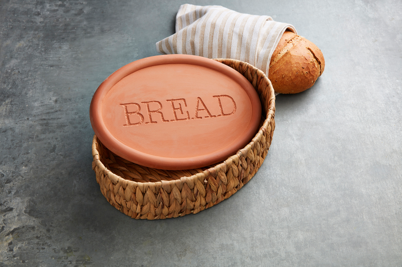 BREAD WARMING SET