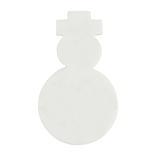 SNOWMAN MINI MARBLE BOARDS