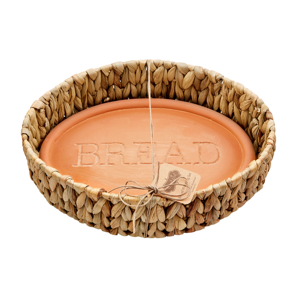 BREAD WARMING SET