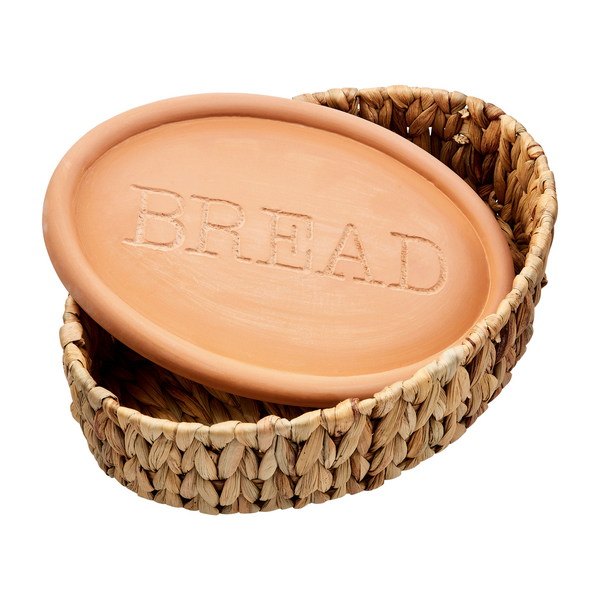 BREAD WARMING SET