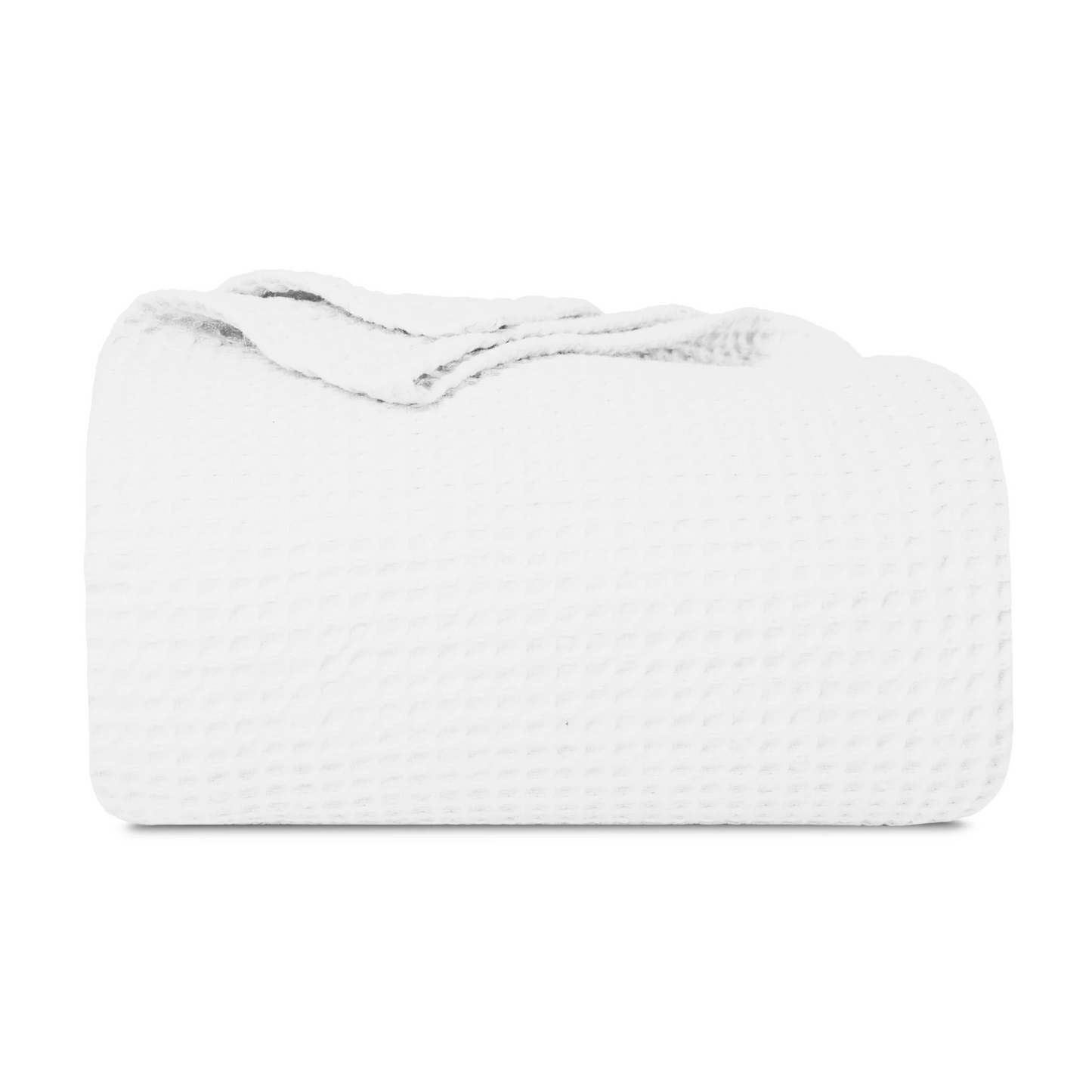 Waffle Weave Throw (Online Exclusive)