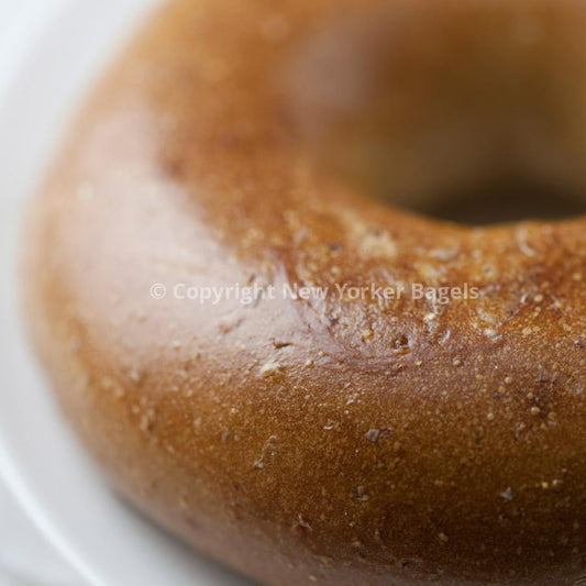 Whole Wheat Bagels - 2 Dozen (Online Exclusive)