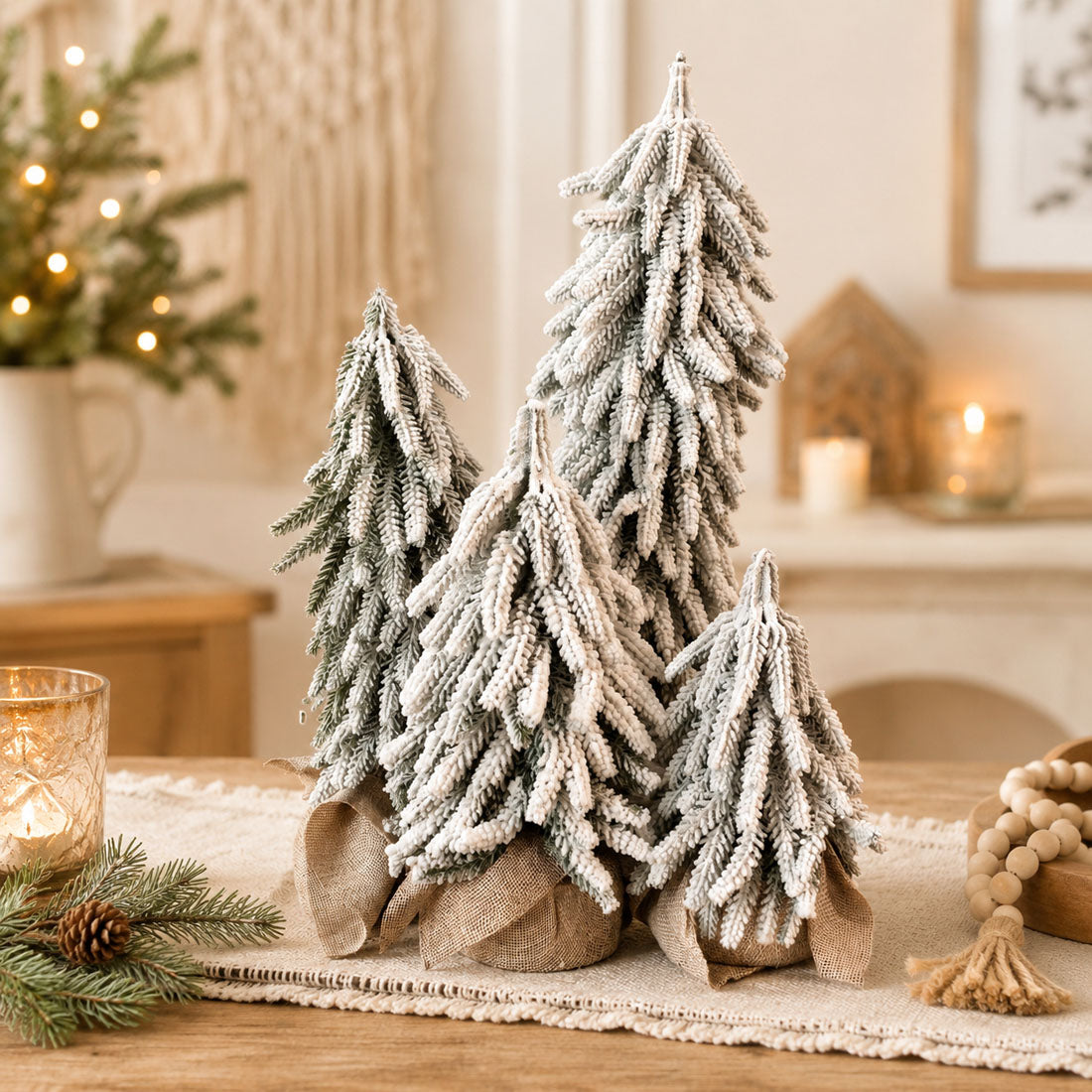 Snow Trees  (Online Exclusive)