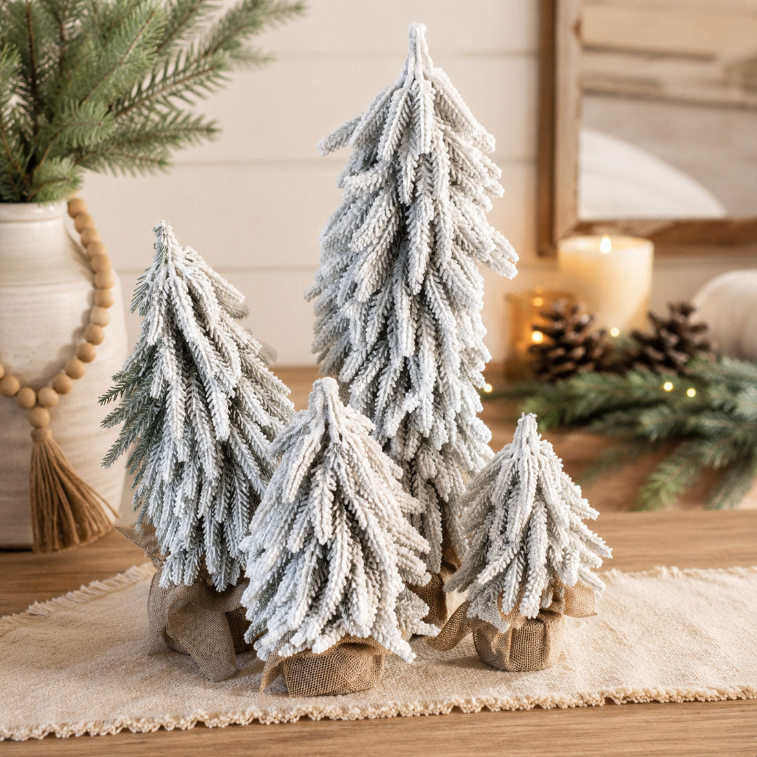 Snow Trees  (Online Exclusive)