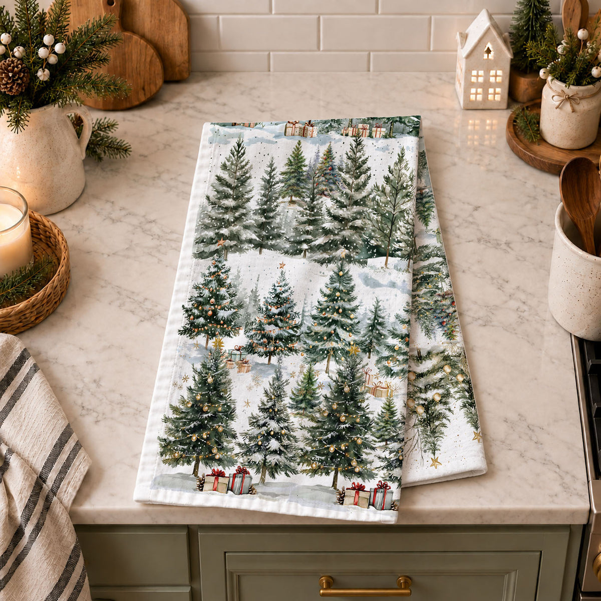 Winter Trees  (Online Exclusive)