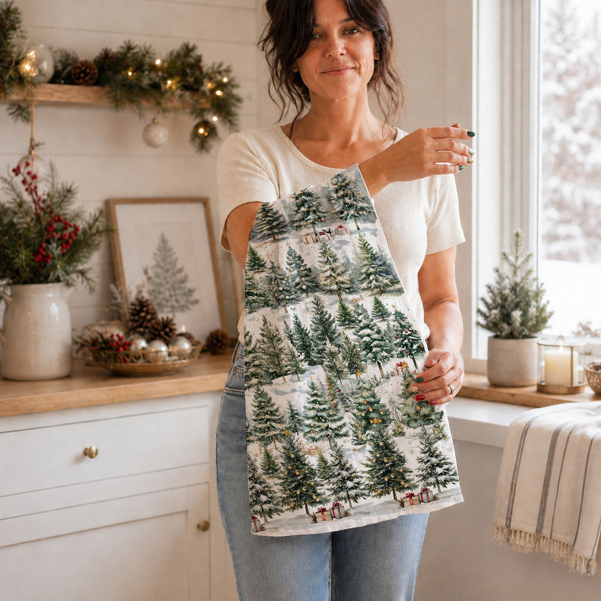 Winter Trees  (Online Exclusive)