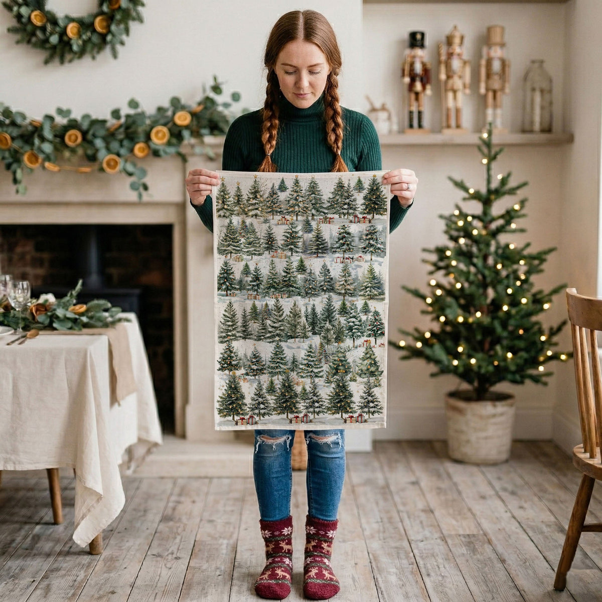 Winter Trees  (Online Exclusive)