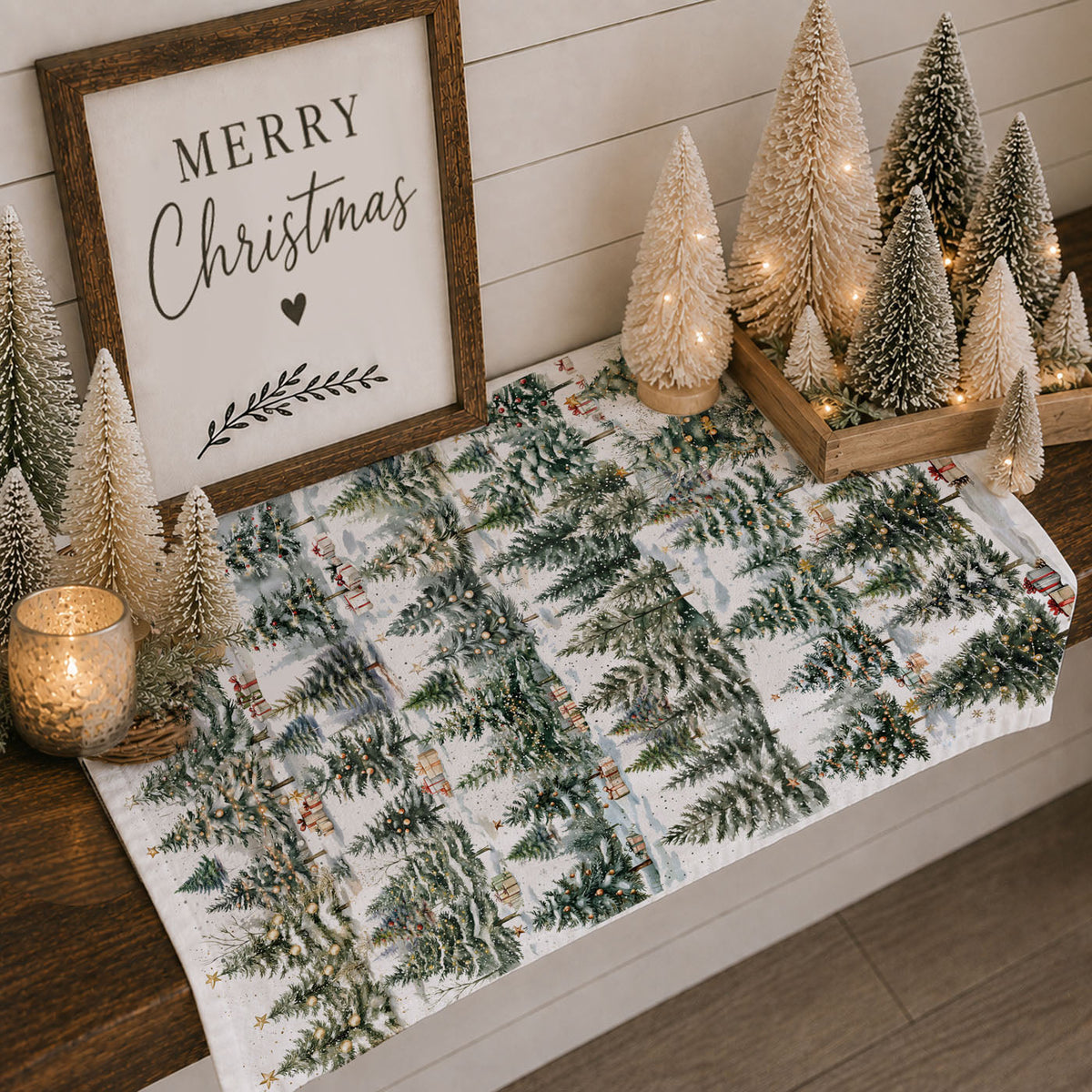 Winter Trees  (Online Exclusive)