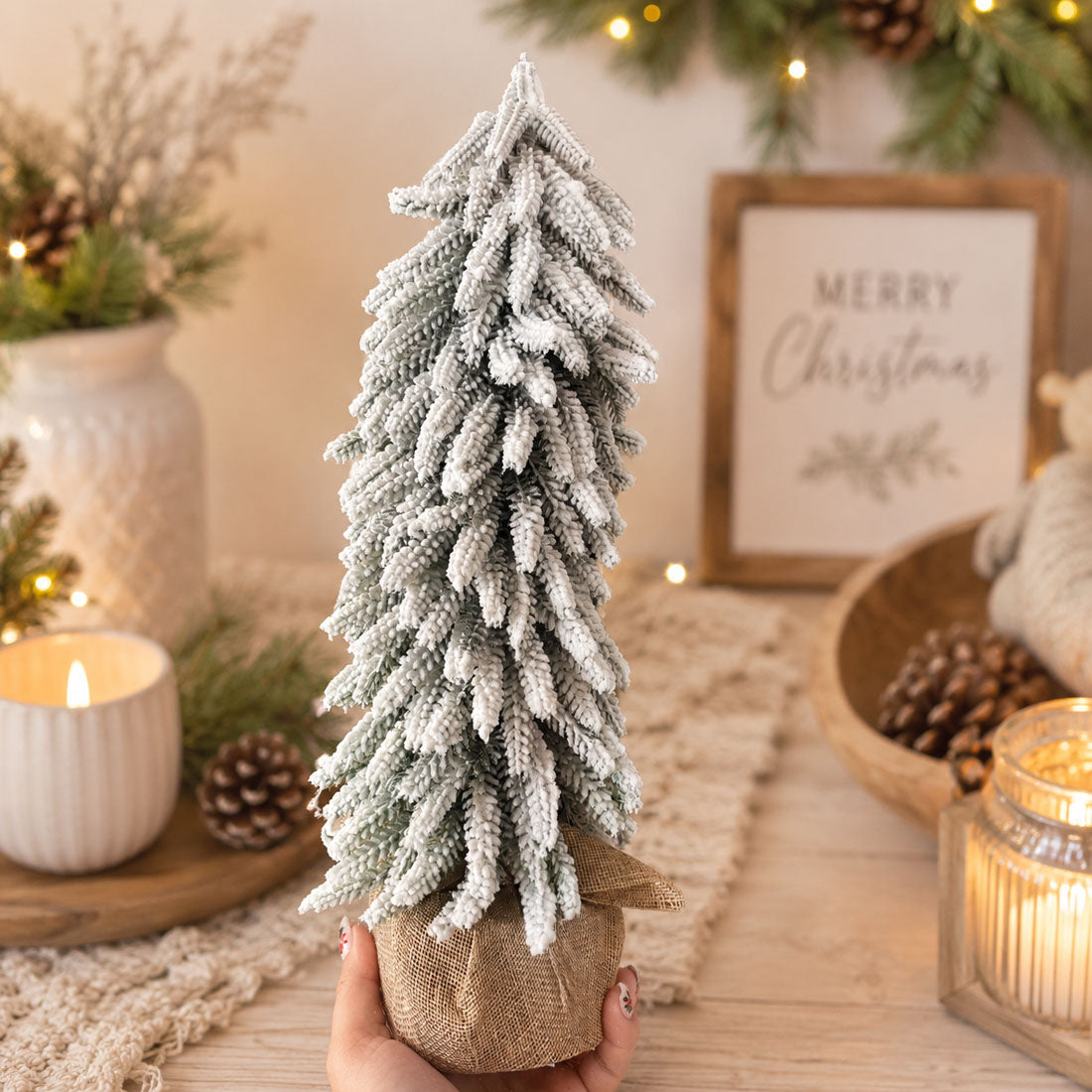 Snow Trees  (Online Exclusive)