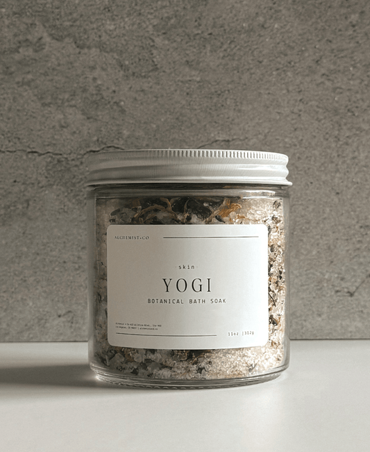 Yogi Botanical Bath Soak  (online exclusive)