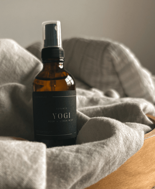 Yogi Room + Linen Fragrance Mist  (online exclusive)