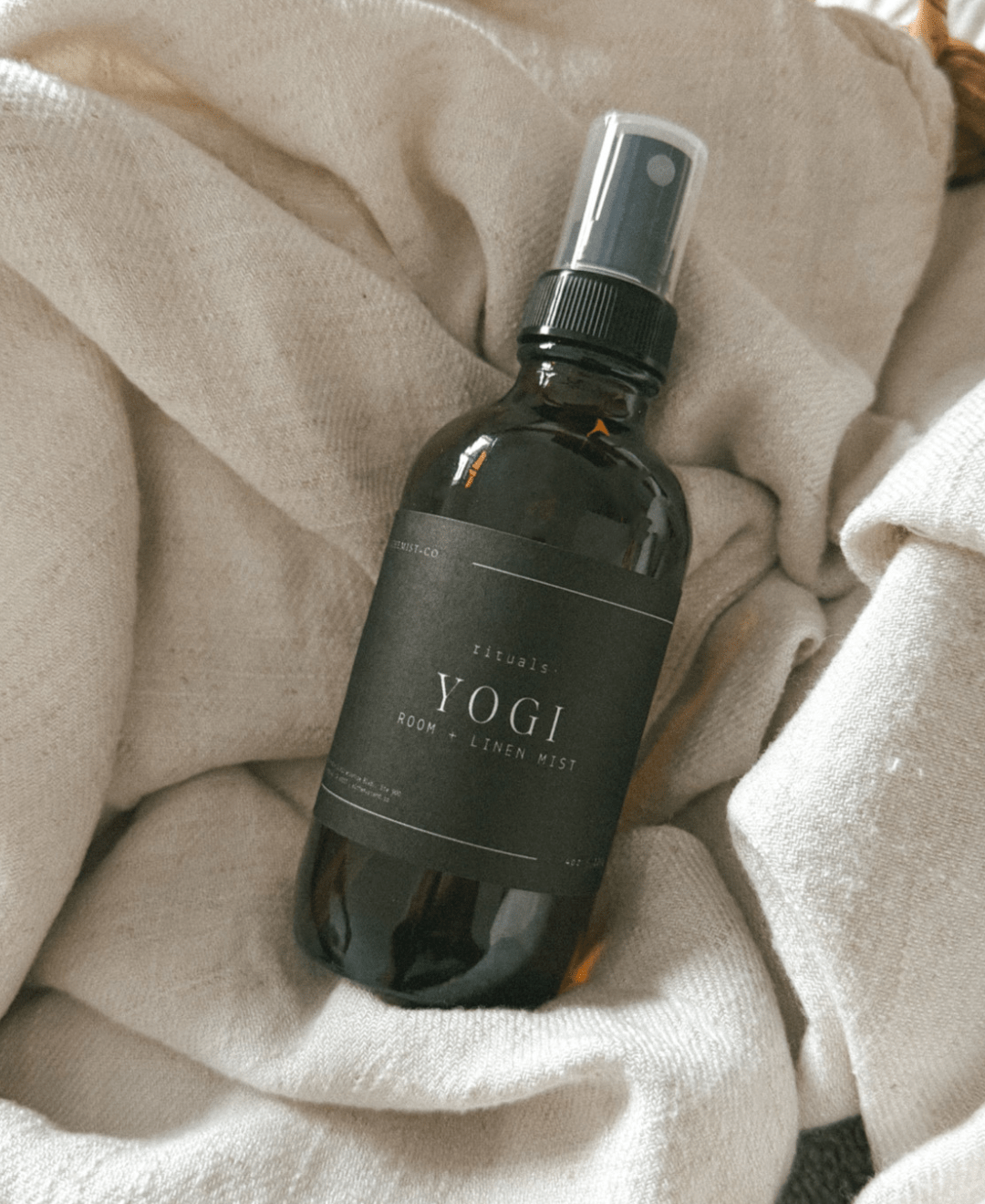 Yogi Room + Linen Fragrance Mist  (online exclusive)