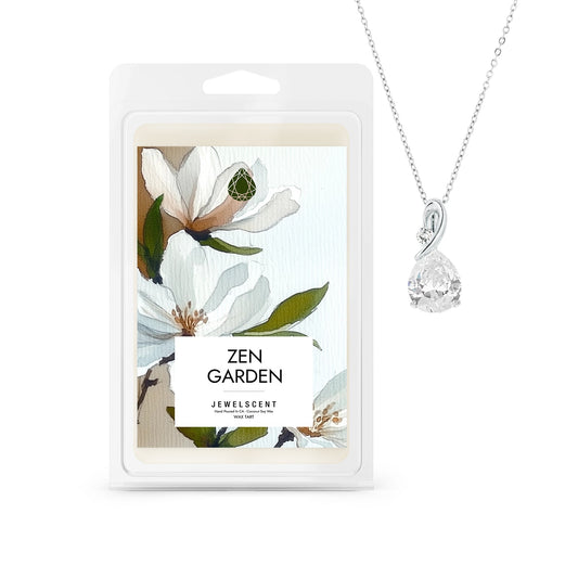 Zen Garden Jewelry Wax Tart (Online Exclusive)