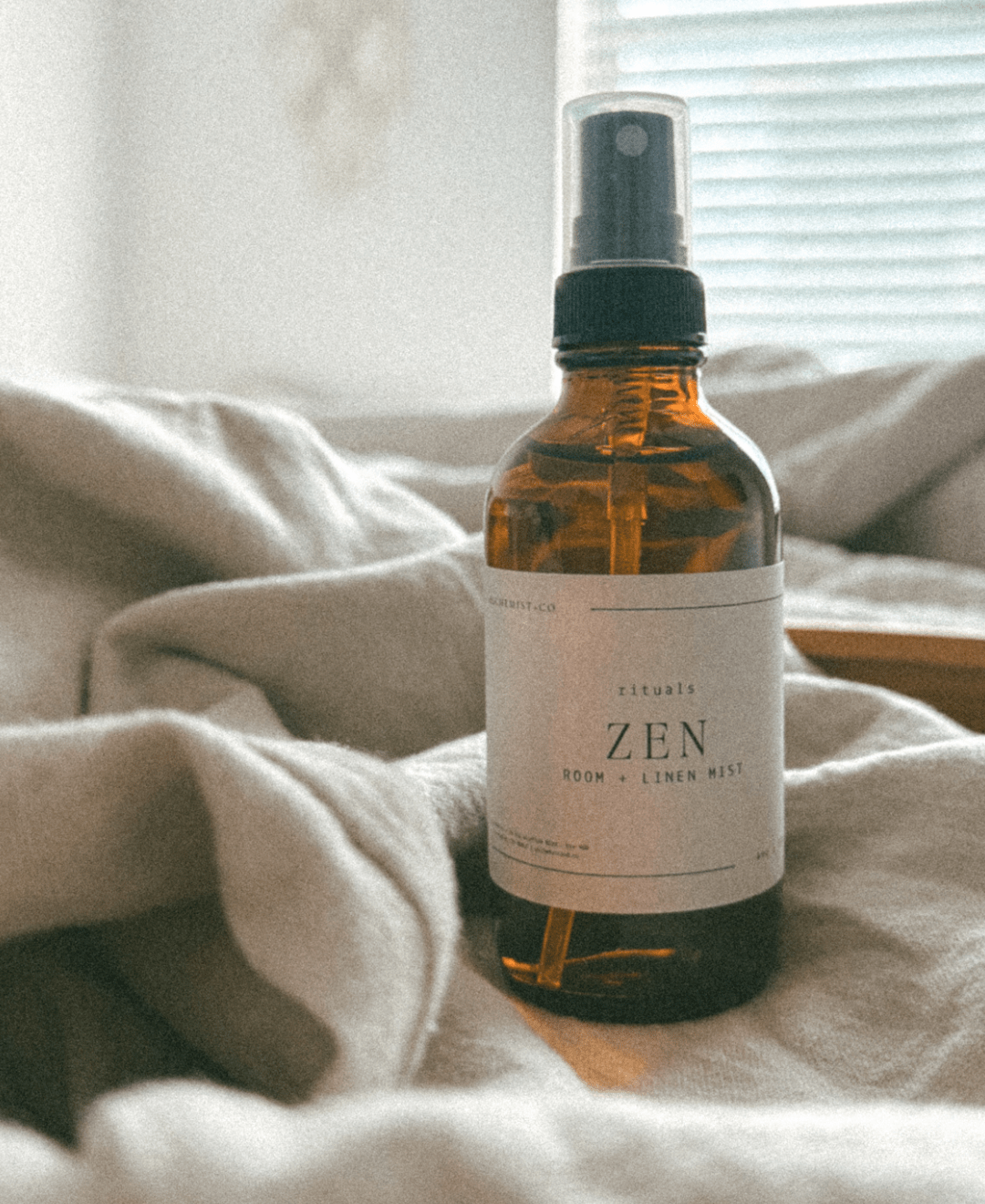 Zen Room + Linen Fragrance Mist  (online exclusive)