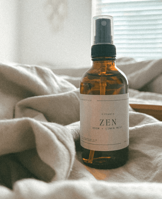 Zen Room + Linen Fragrance Mist  (online exclusive)
