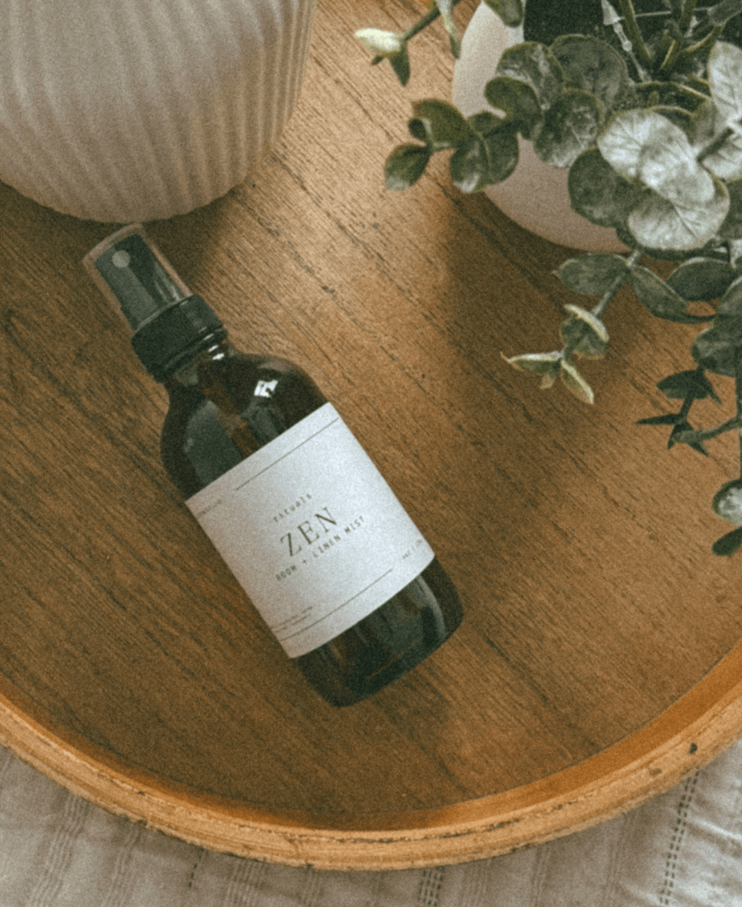 Zen Room + Linen Fragrance Mist  (online exclusive)