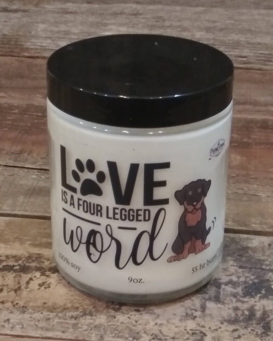 Ramona Pet Lovers: Love is a Four Legged Word