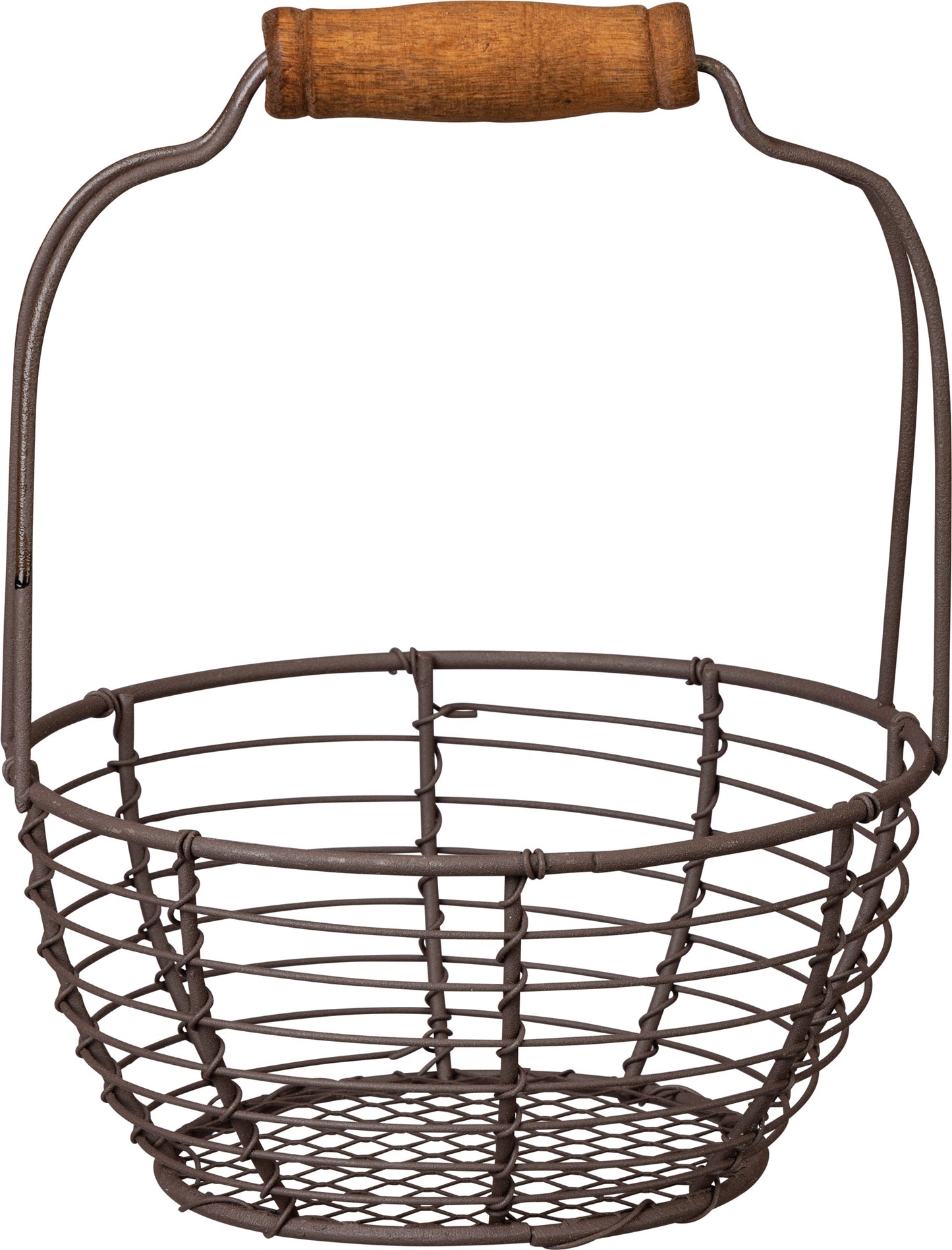 Mini Wire Egg Basket