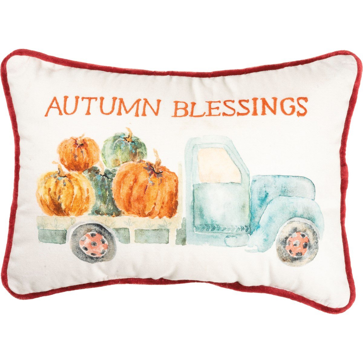 Autumn Blessings Pillow