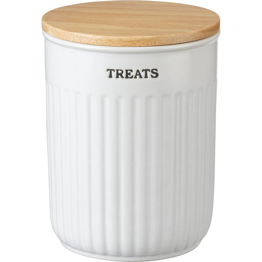 Treat Canister