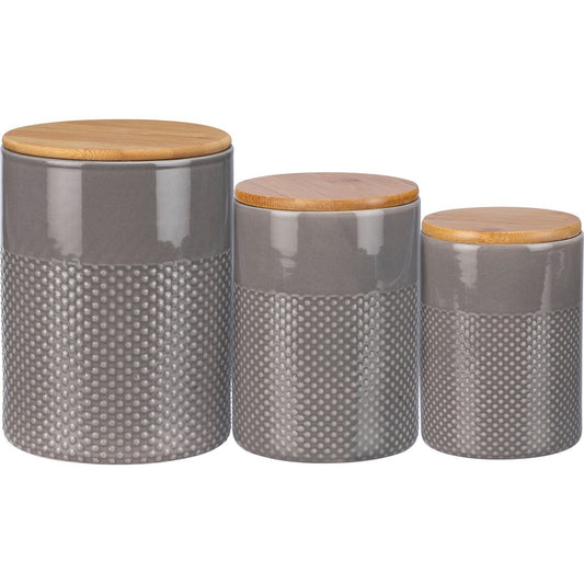Farm Canister Set